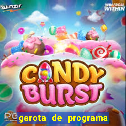 garota de programa de brumado